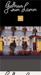 Mobile Screenshot of lamm-ettenheim.de